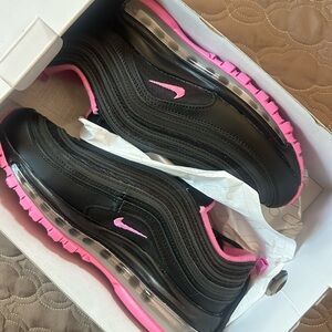 💓Custom Nike Air Max Pink-W/Box